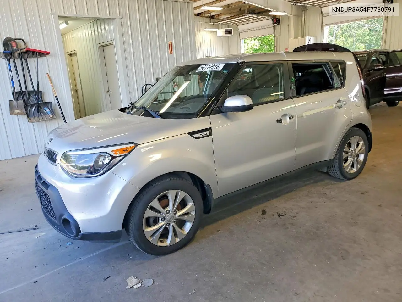 Kia Soul (II)