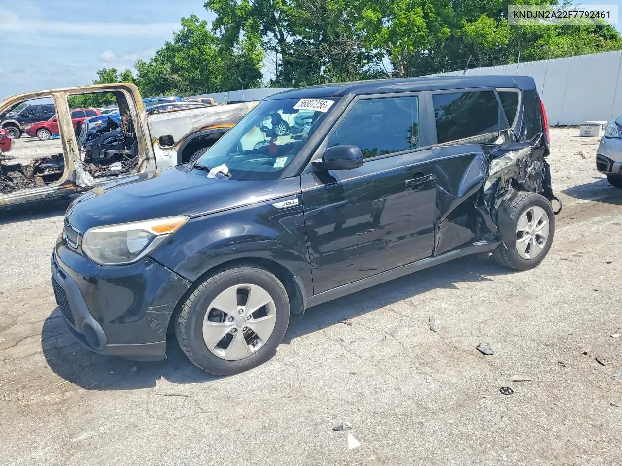 Kia Soul (II)