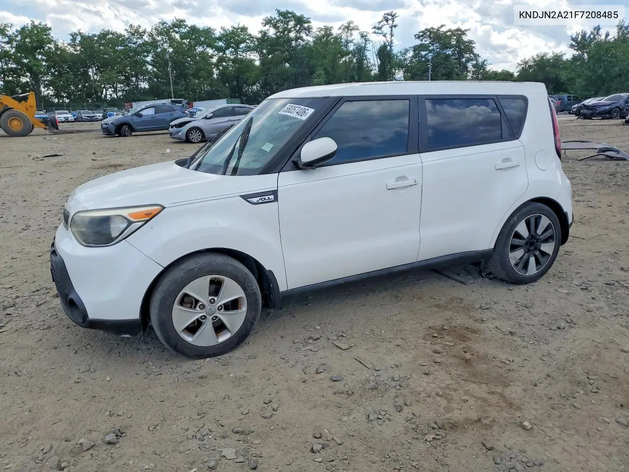 Kia Soul (II)