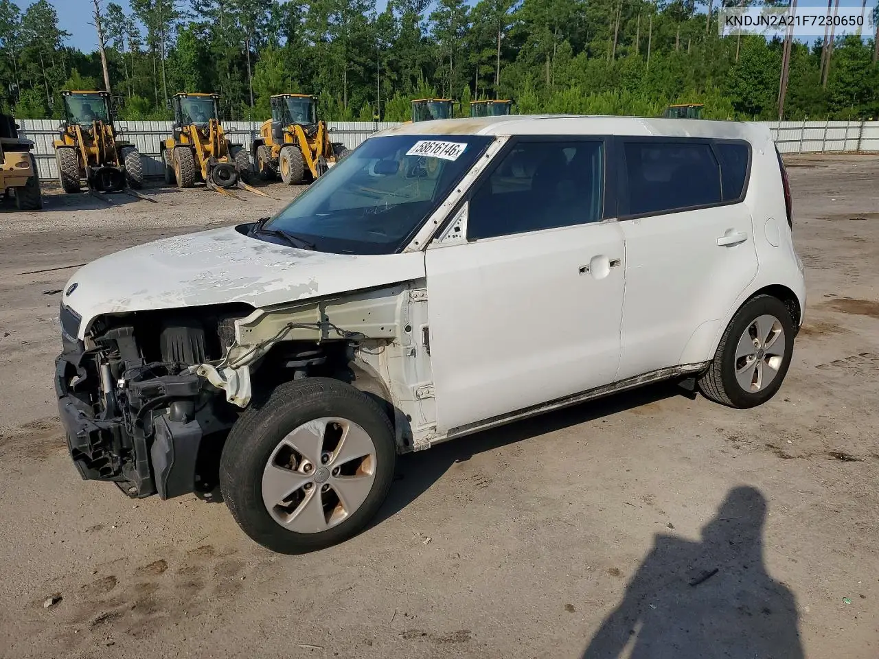 Kia Soul (II)