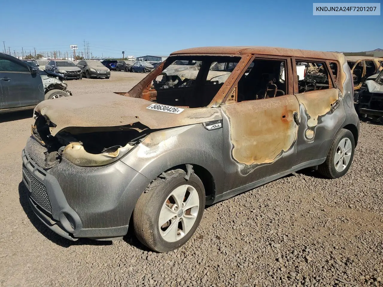 Kia Soul (II)