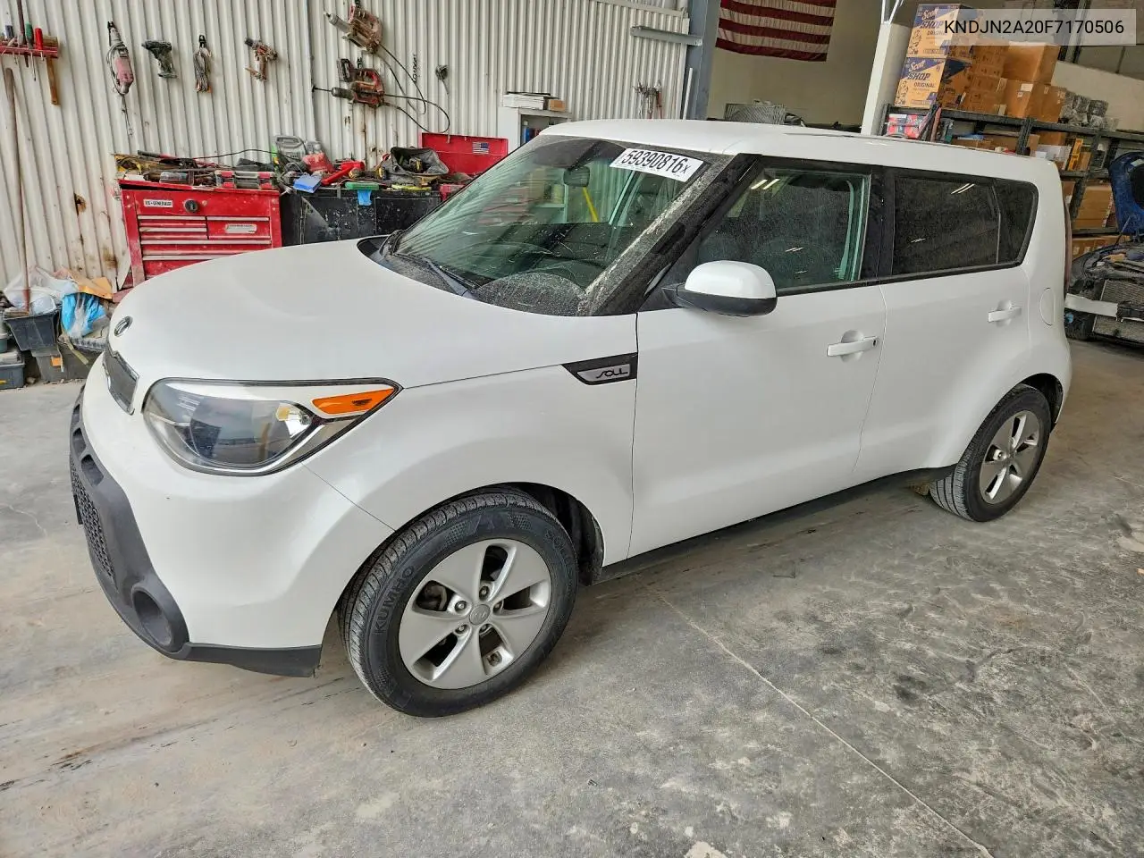 Kia Soul (II)