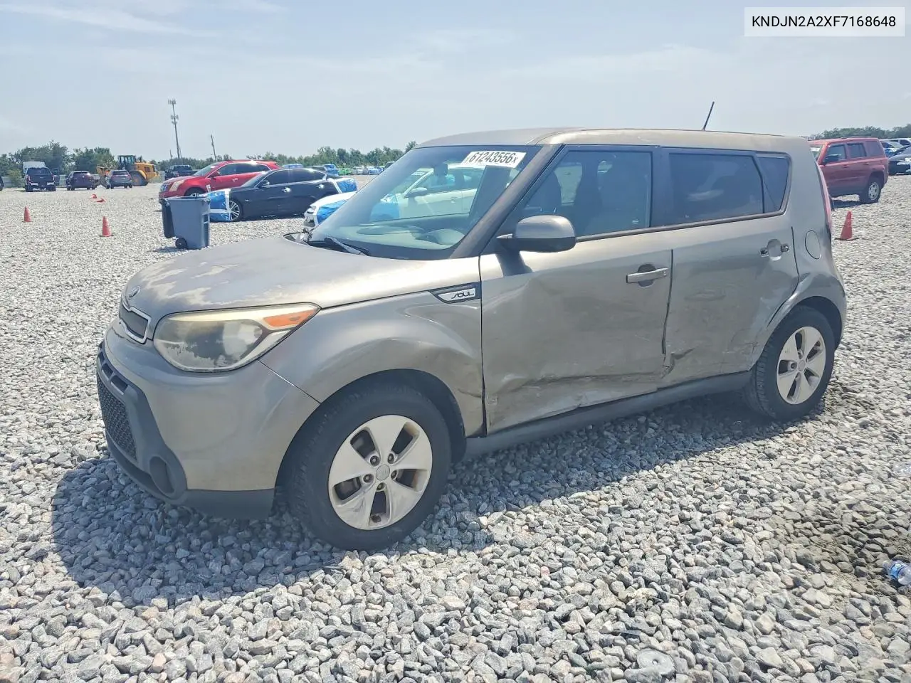 Kia Soul (II)
