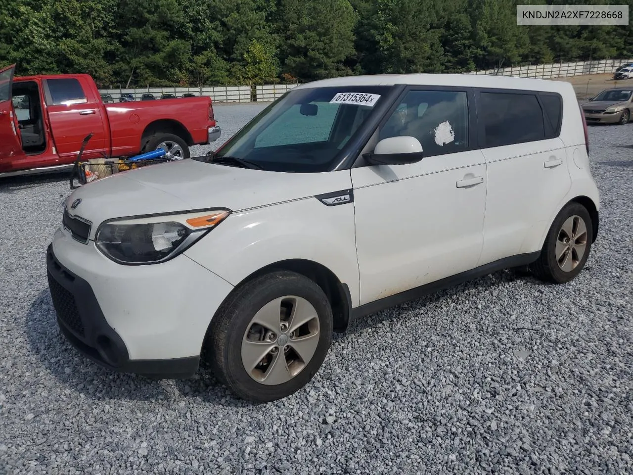 Kia Soul (II)