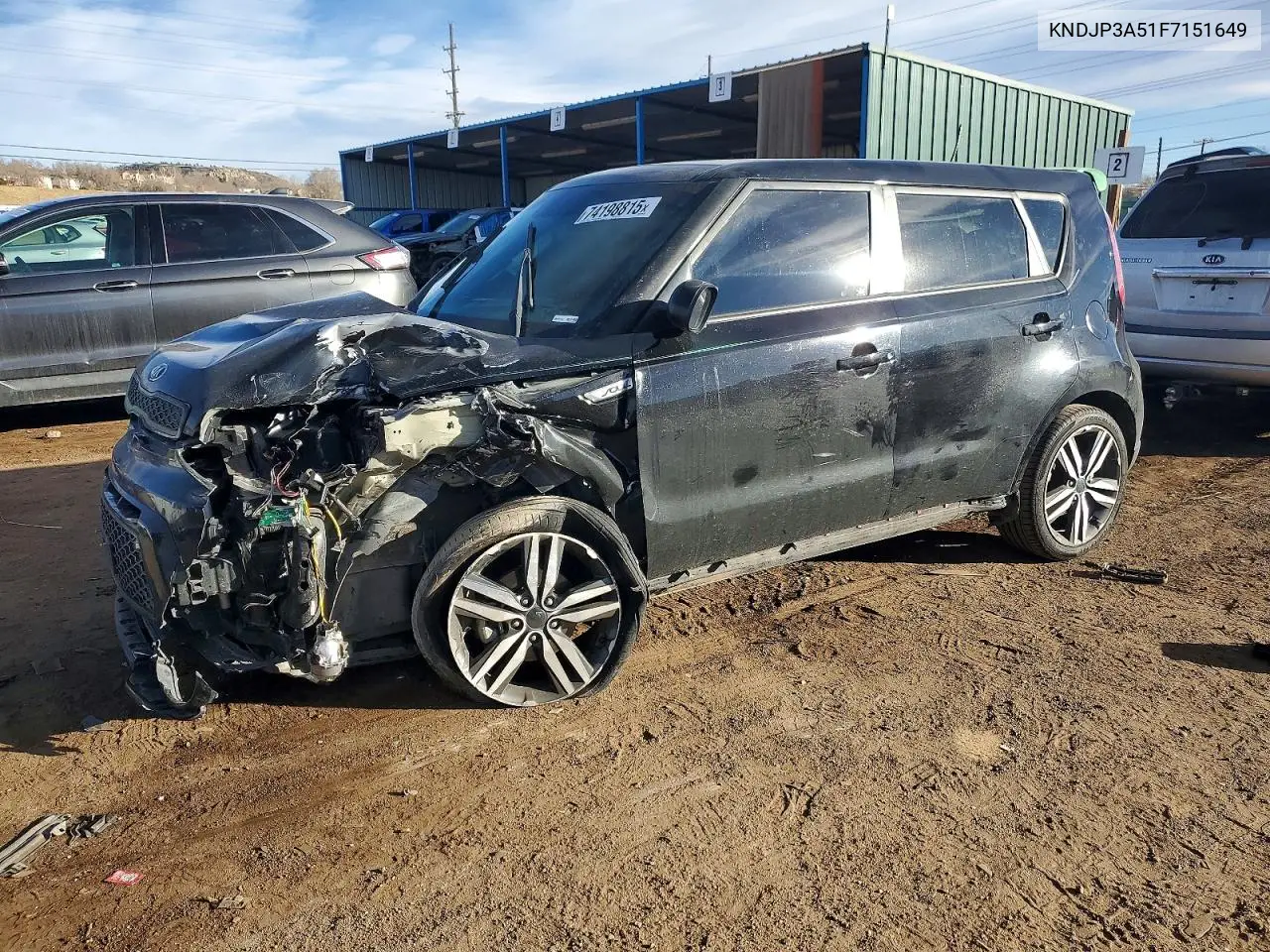 Kia Soul (II)