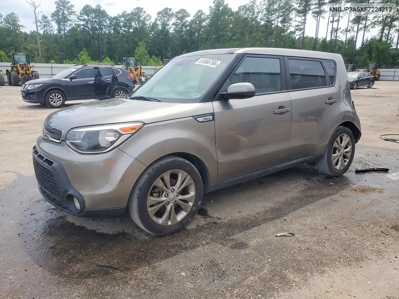 Kia Soul (II)