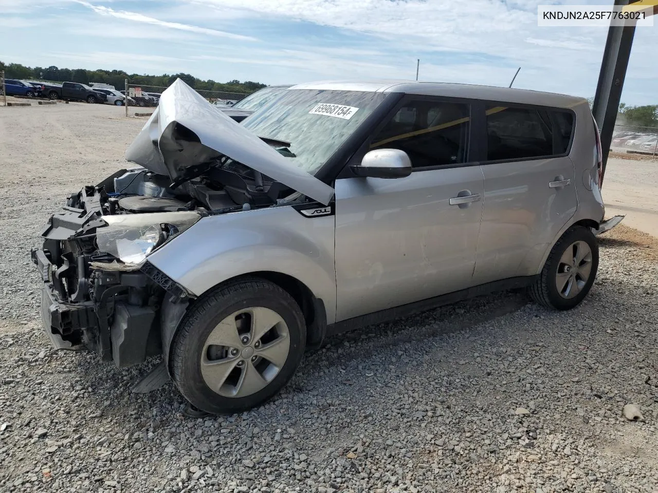 Kia Soul (II)
