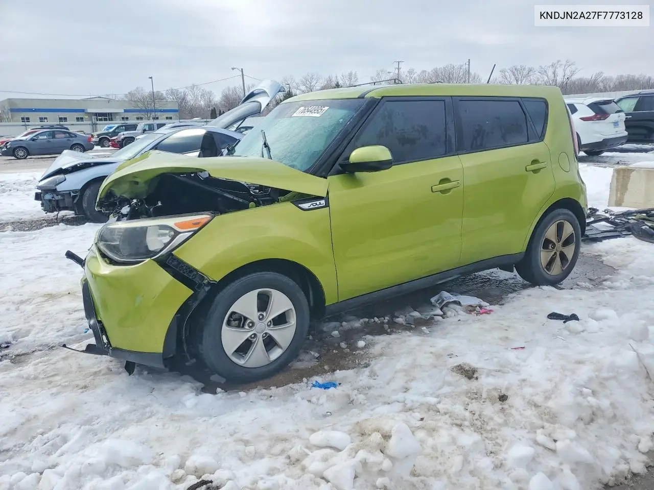 Kia Soul (II)