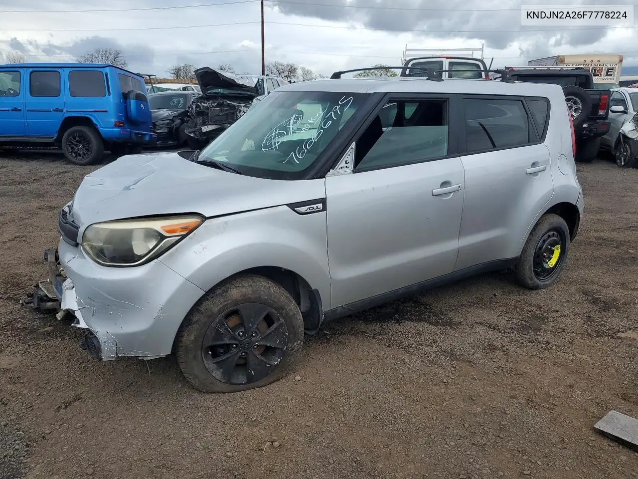 Kia Soul (II)