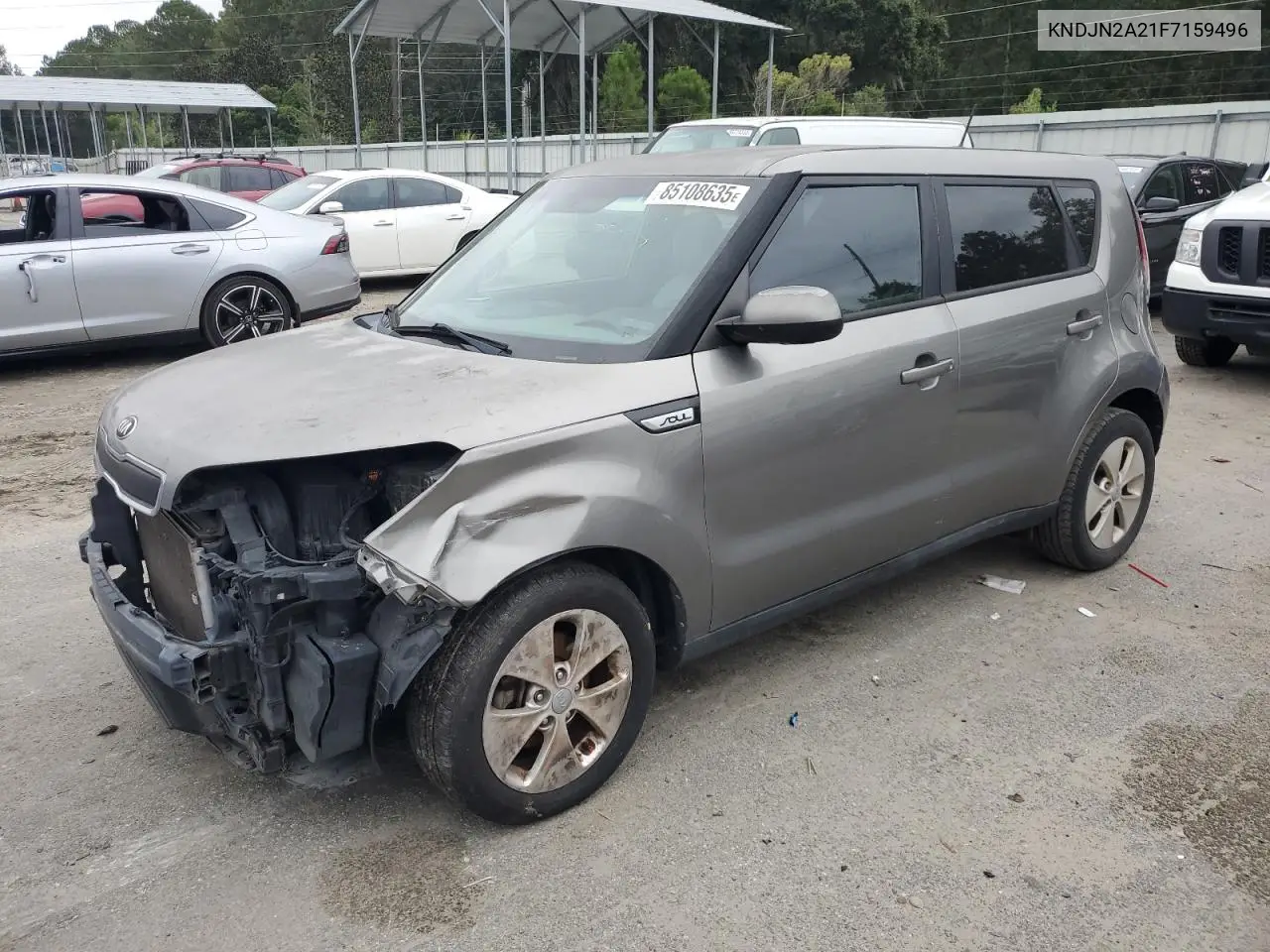 Kia Soul (II)