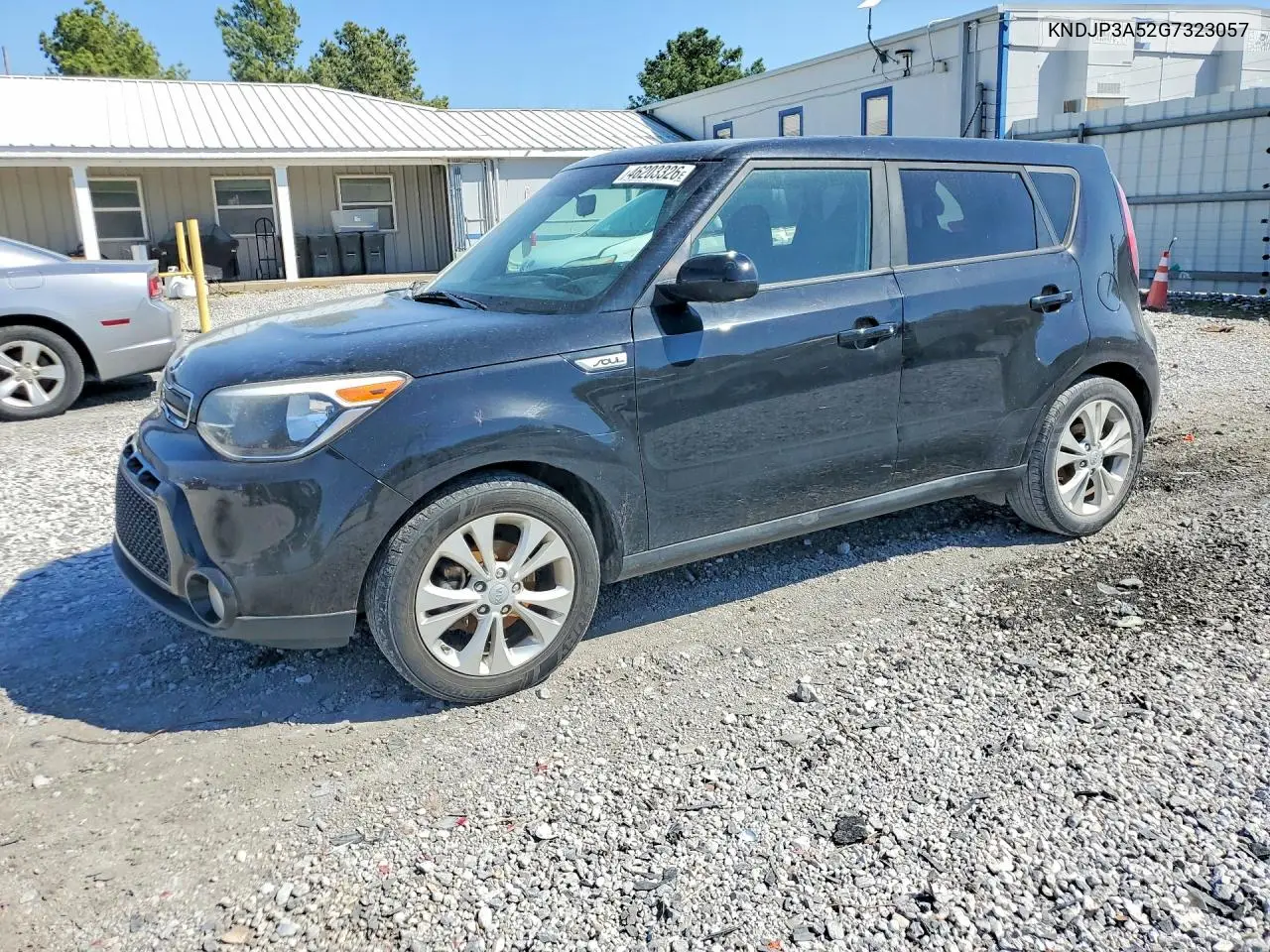 Kia Soul (II)