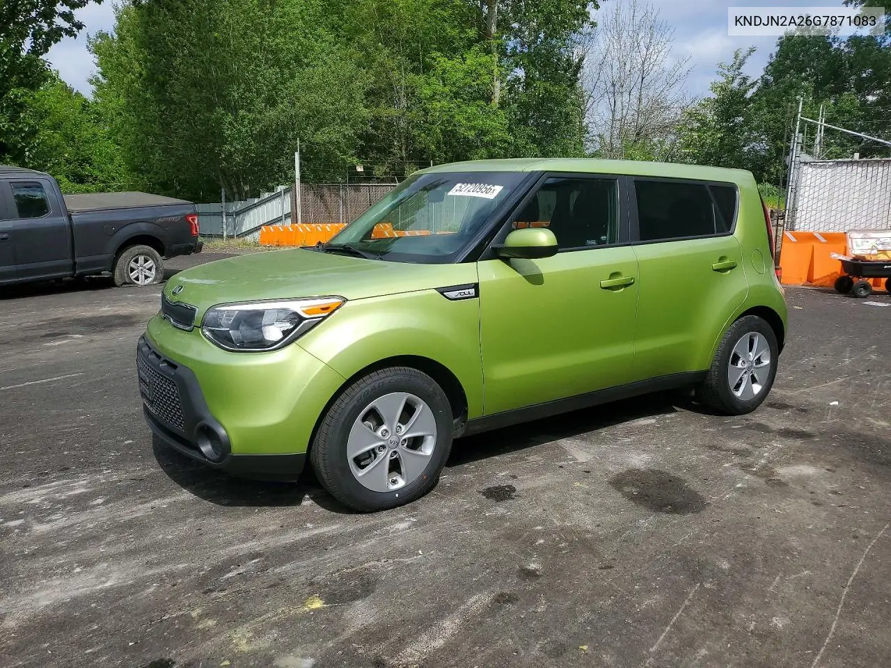 Kia Soul (II)
