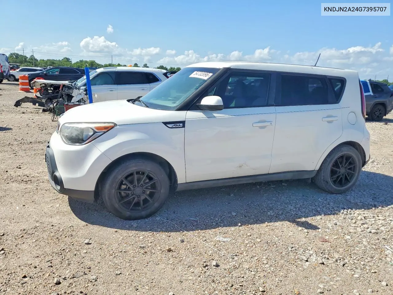 Kia Soul (II)