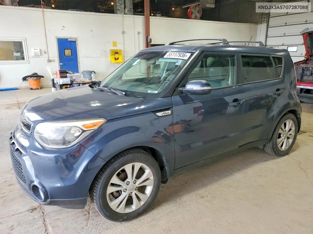 Kia Soul (II)