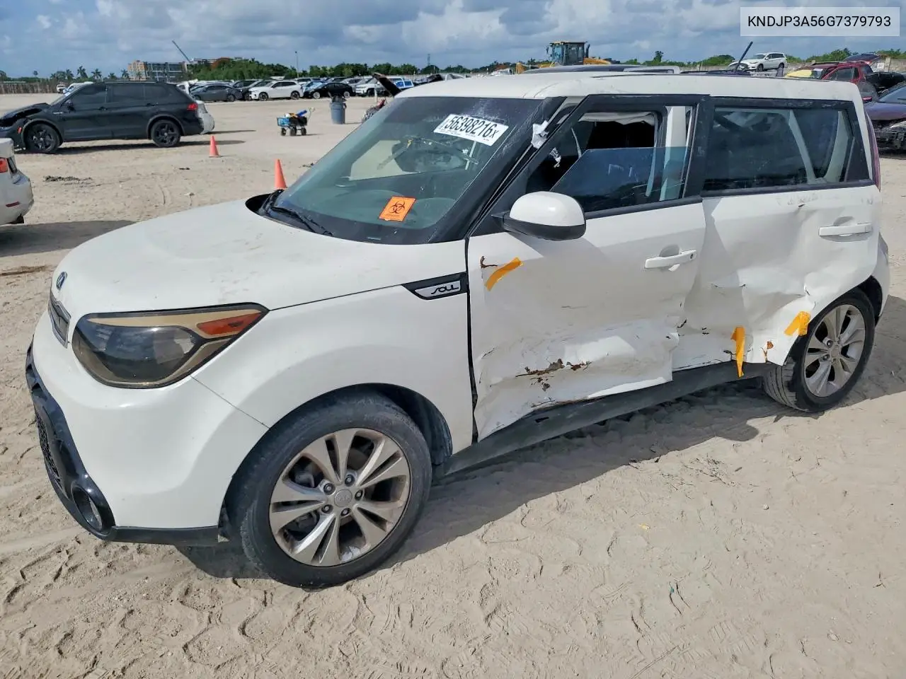 Kia Soul (II)