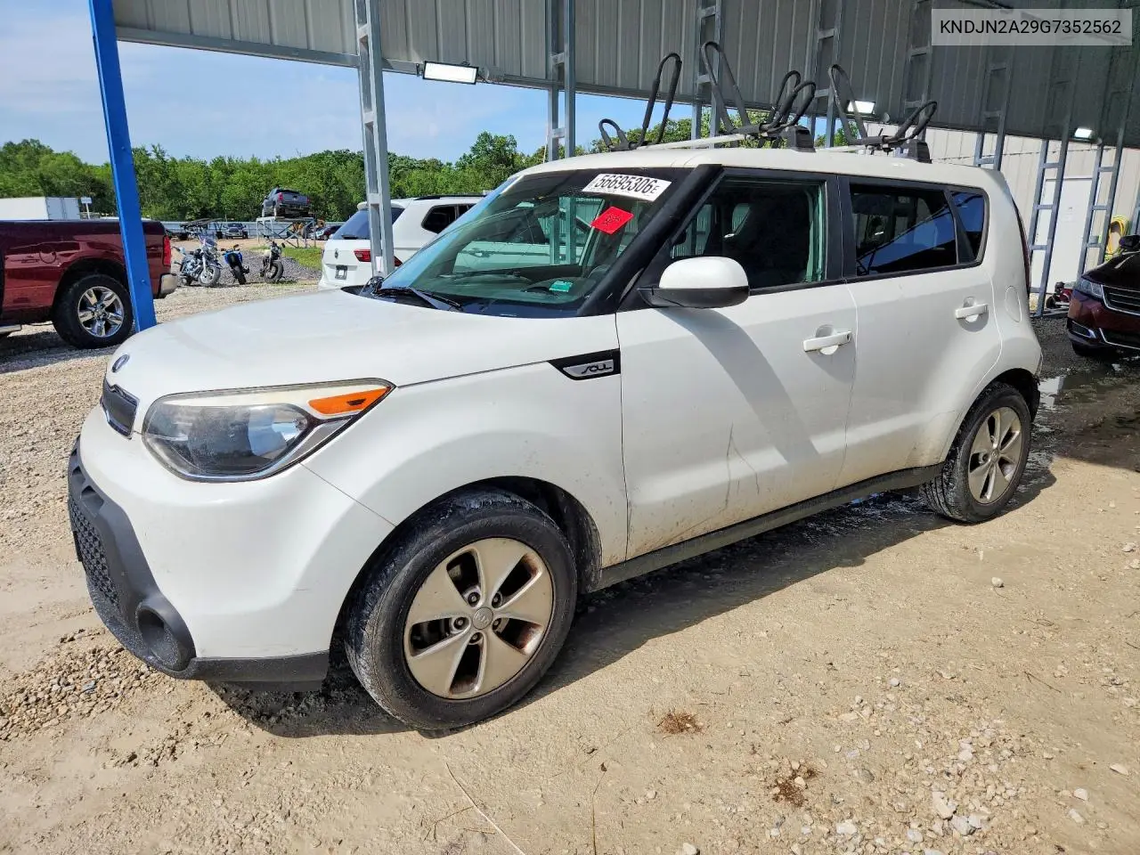 Kia Soul (II)