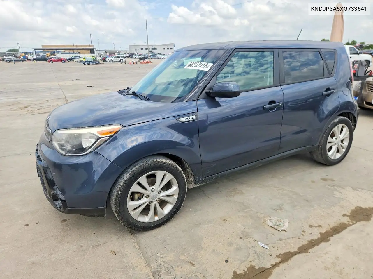 Kia Soul (II)