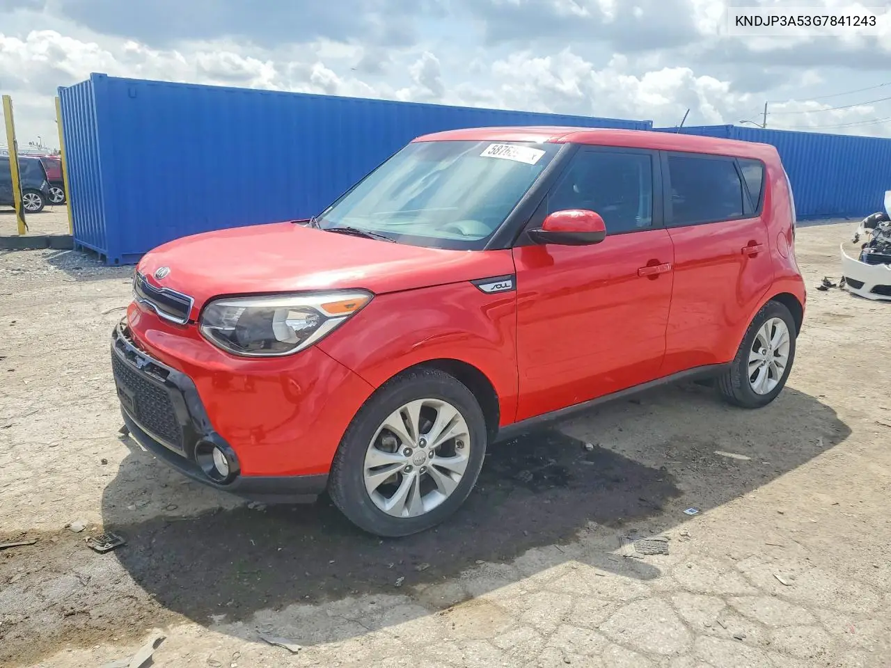 Kia Soul (II)