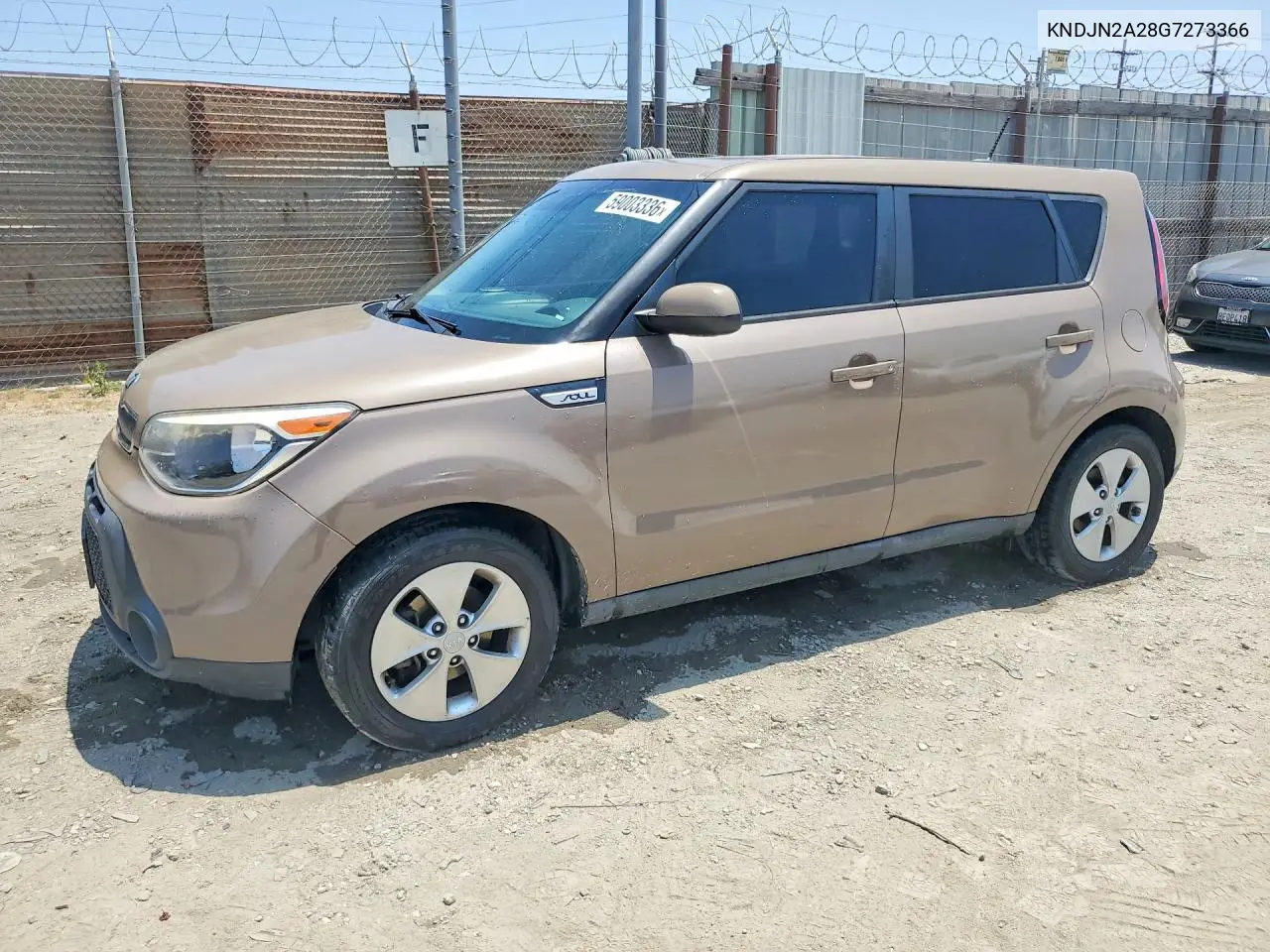 Kia Soul (II)