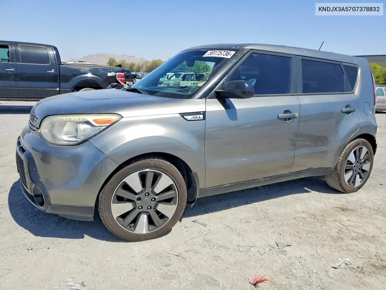 Kia Soul (II)