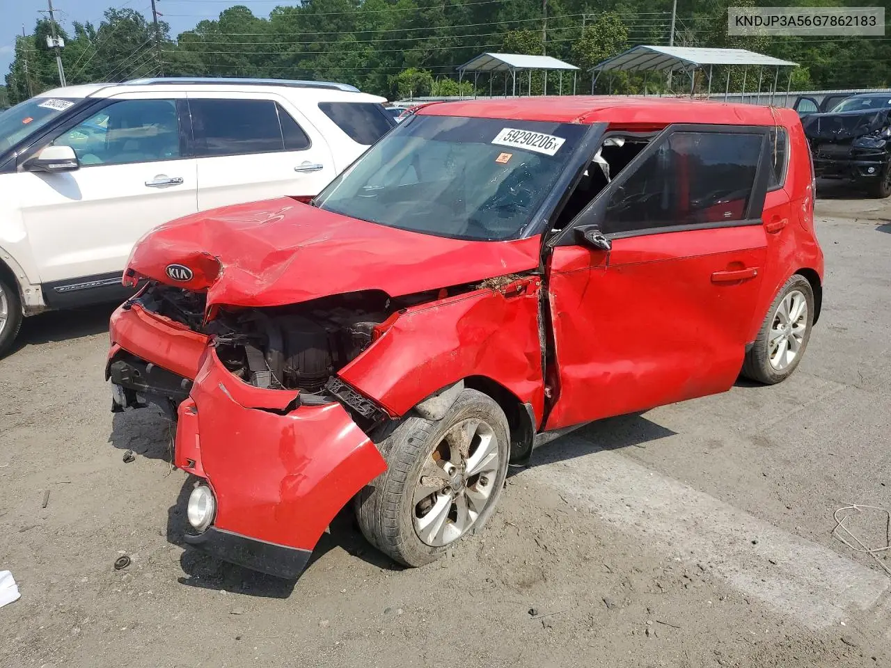 Kia Soul (II)