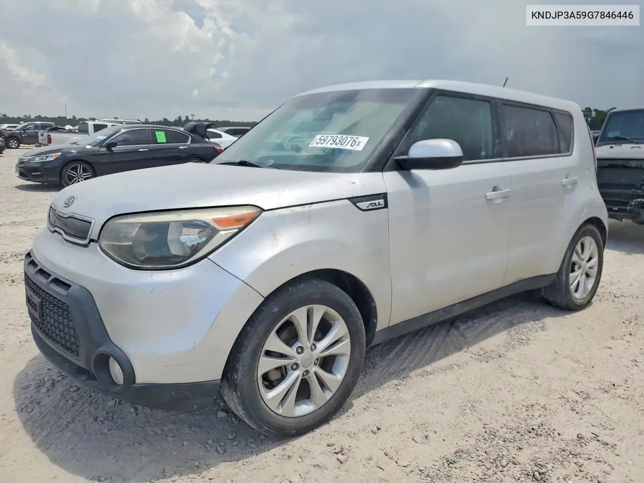 Kia Soul (II)