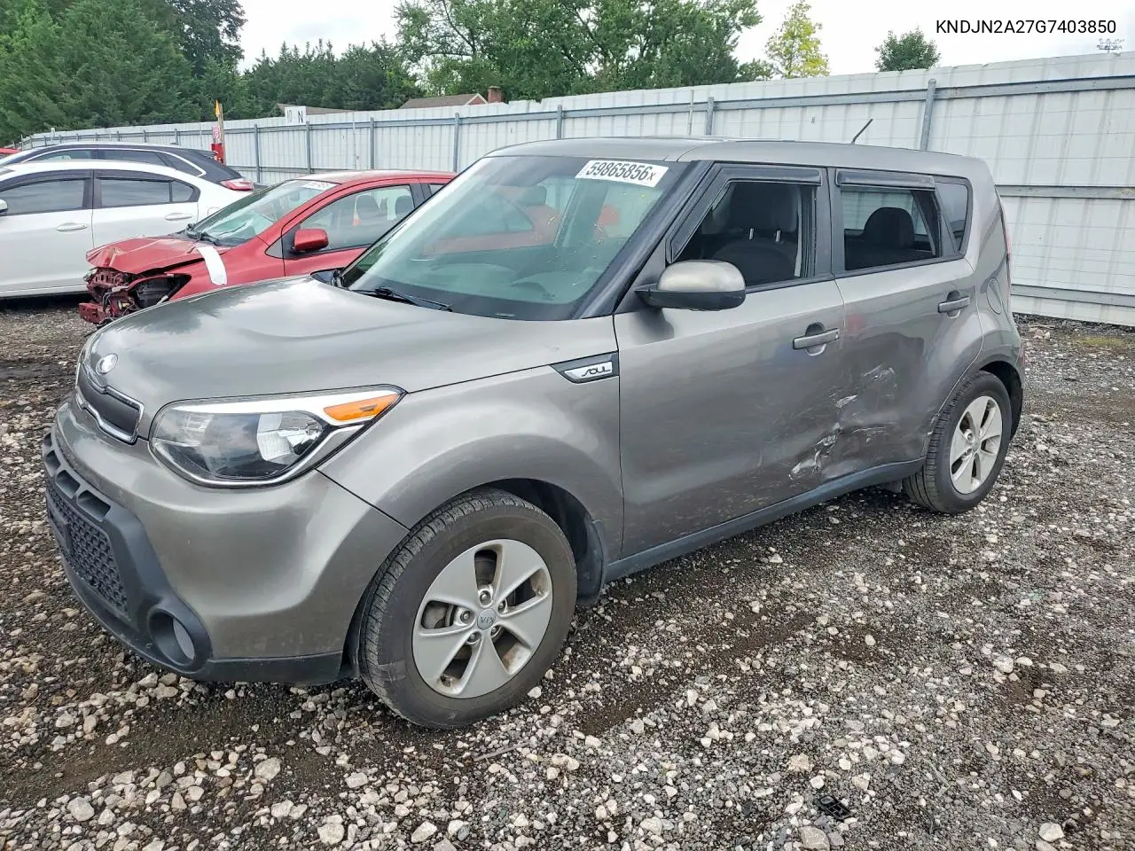Kia Soul (II)