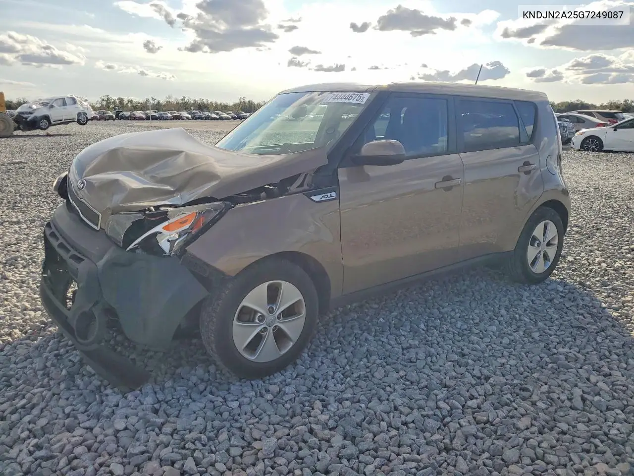 Kia Soul (II)