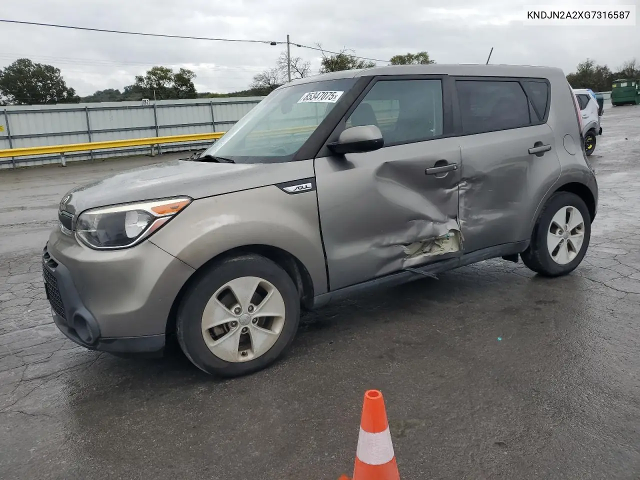 Kia Soul (II)