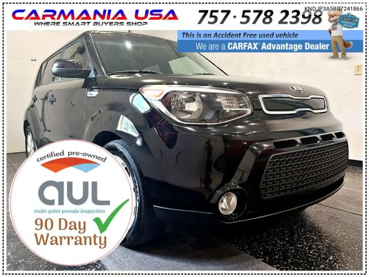 Kia Soul (II)