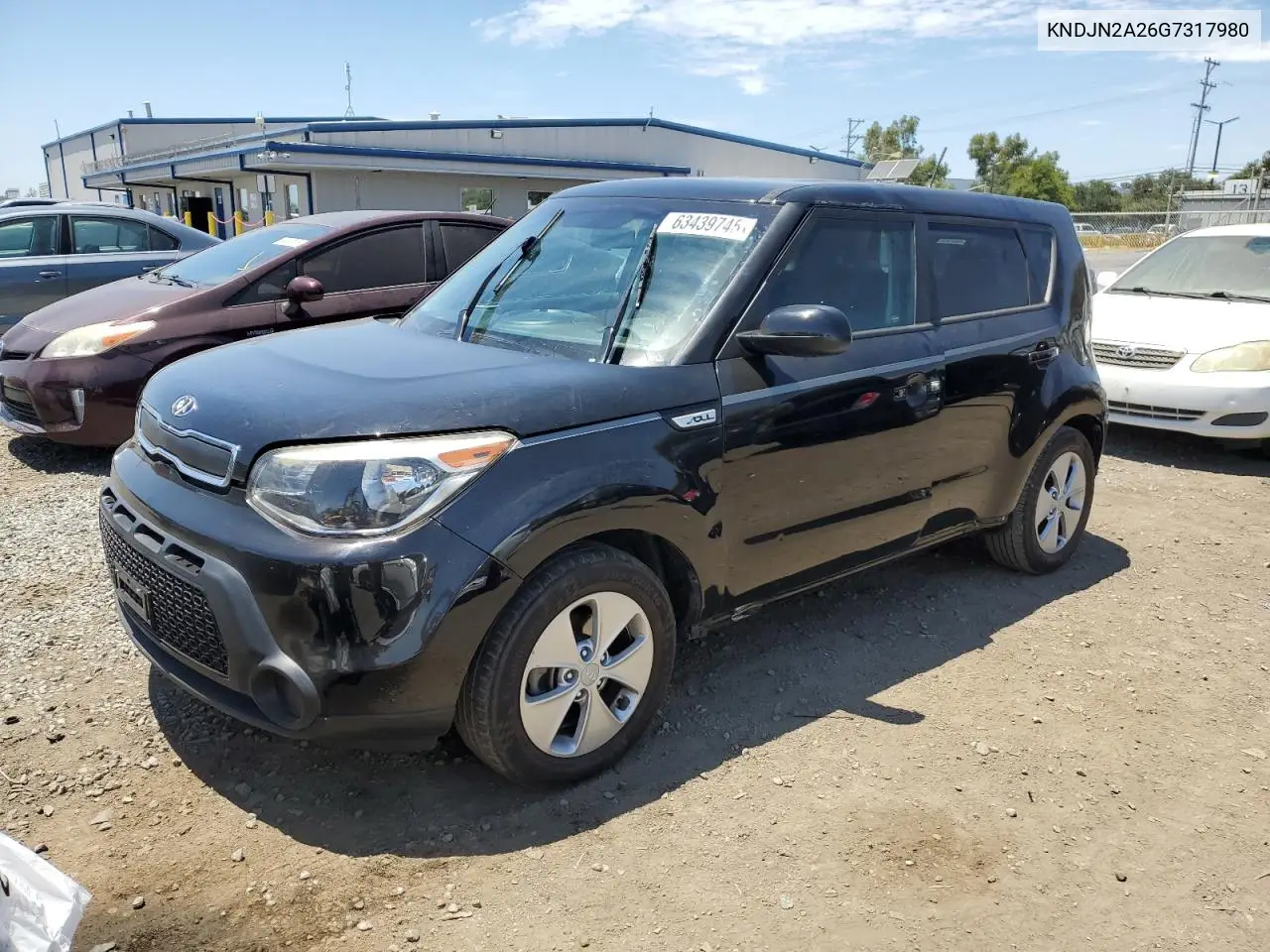 Kia Soul (II)