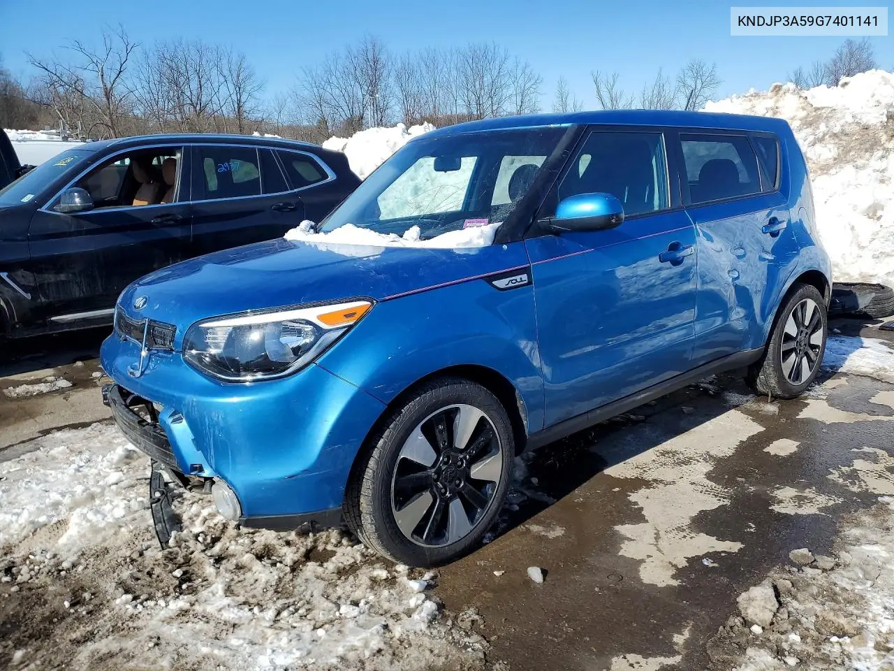 Kia Soul (II)