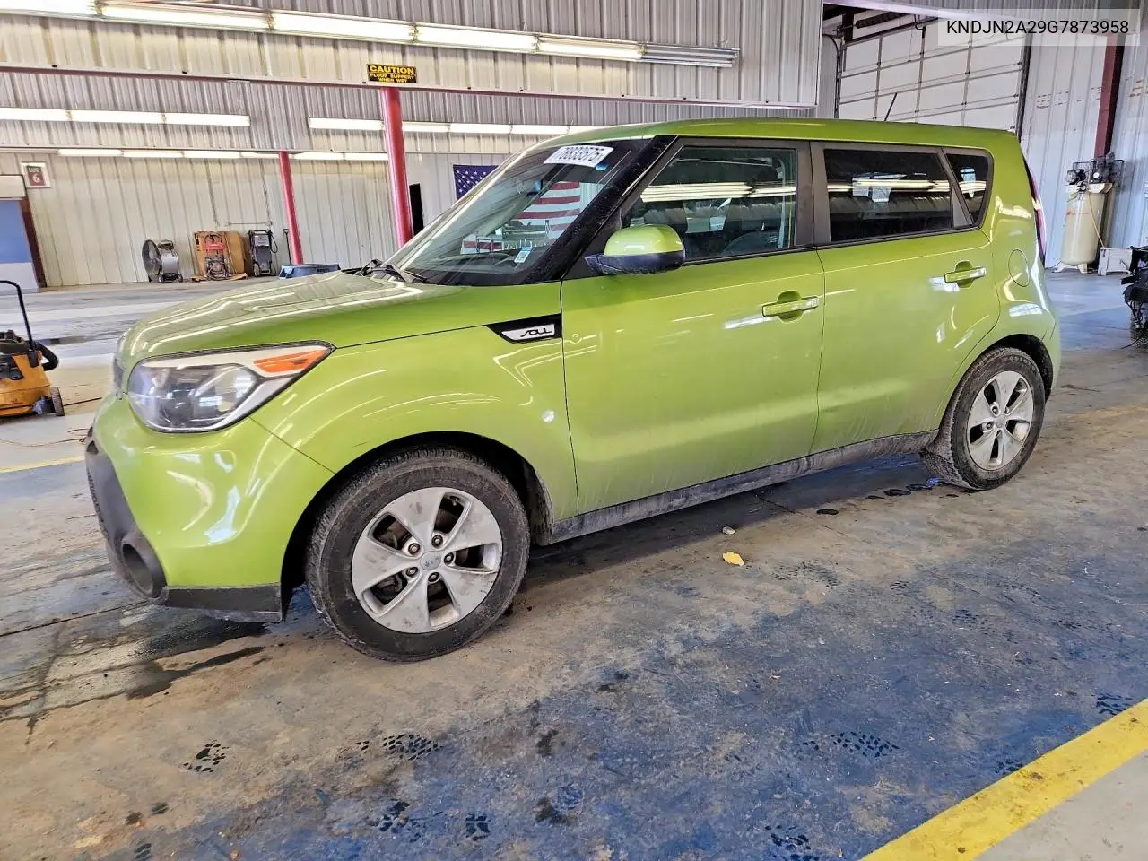 Kia Soul (II)