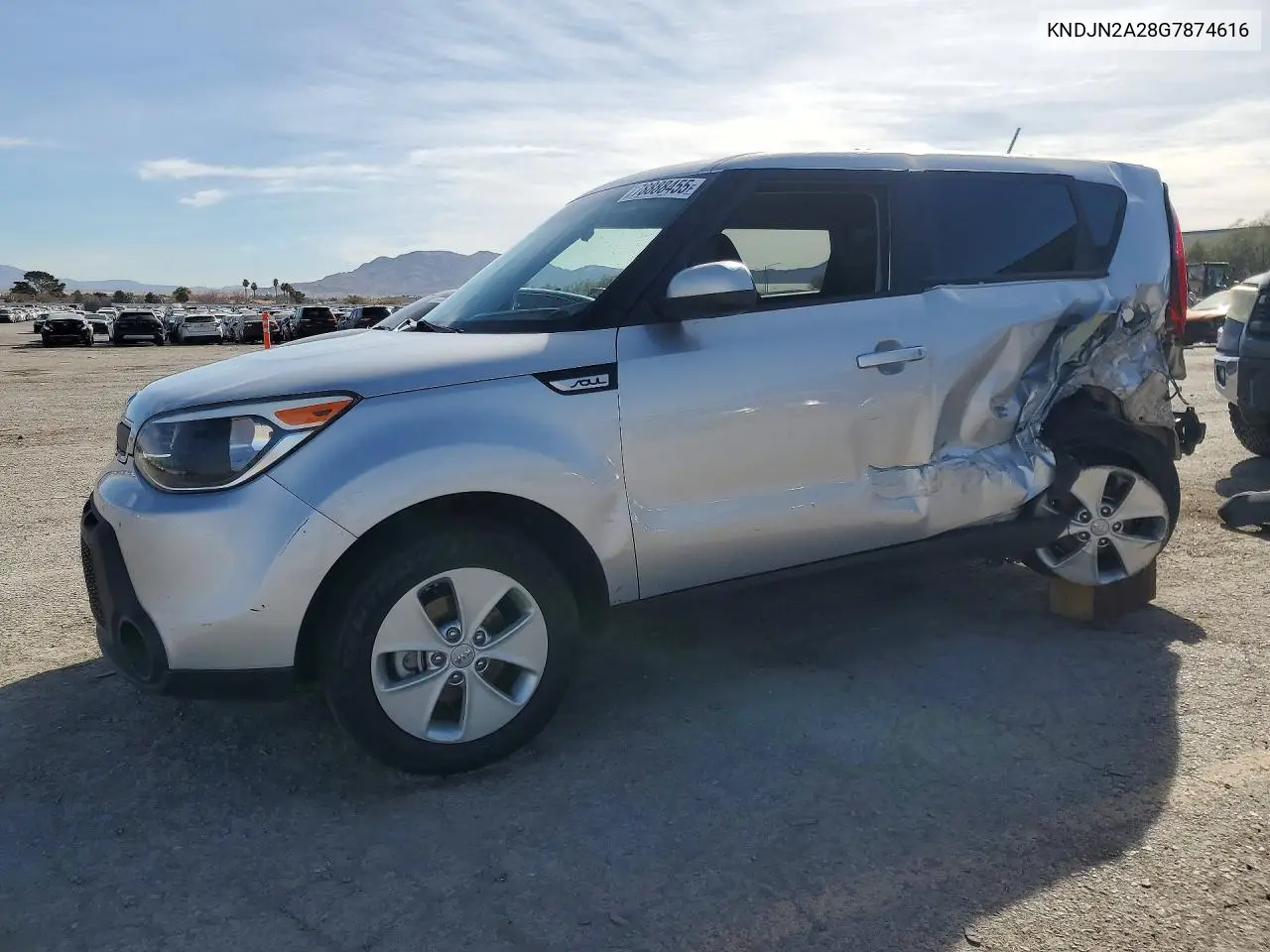 Kia Soul (II)