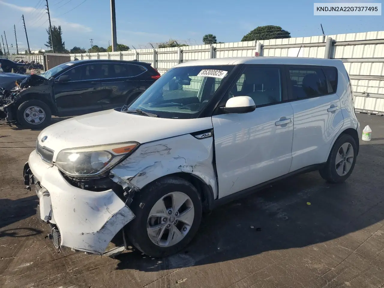 Kia Soul (II)