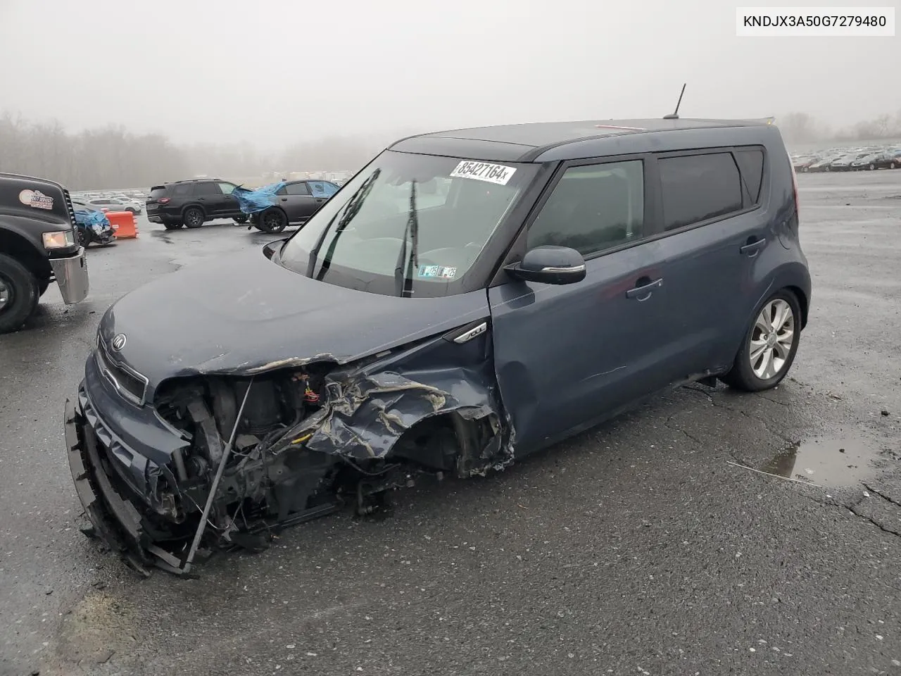 Kia Soul (II)