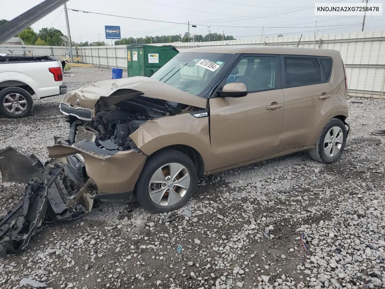 Kia Soul (II)