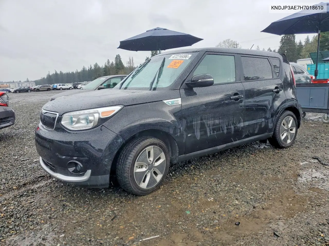 Kia Soul EV (II)