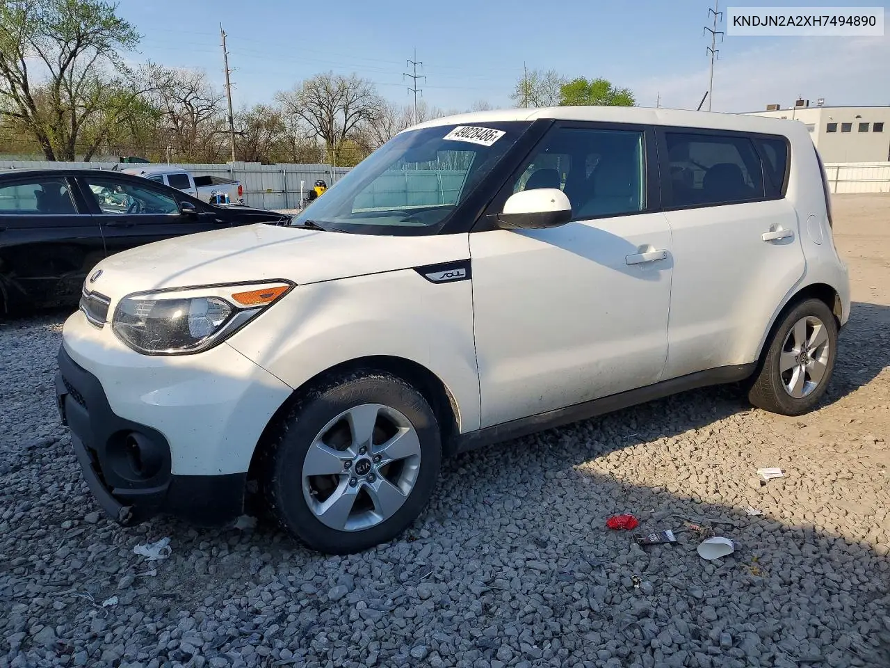 Kia Soul (II)