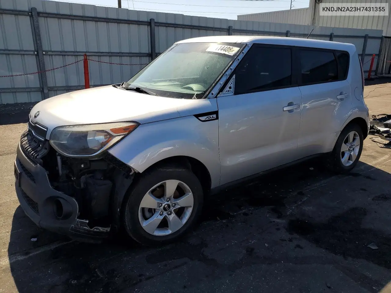 Kia Soul (II)