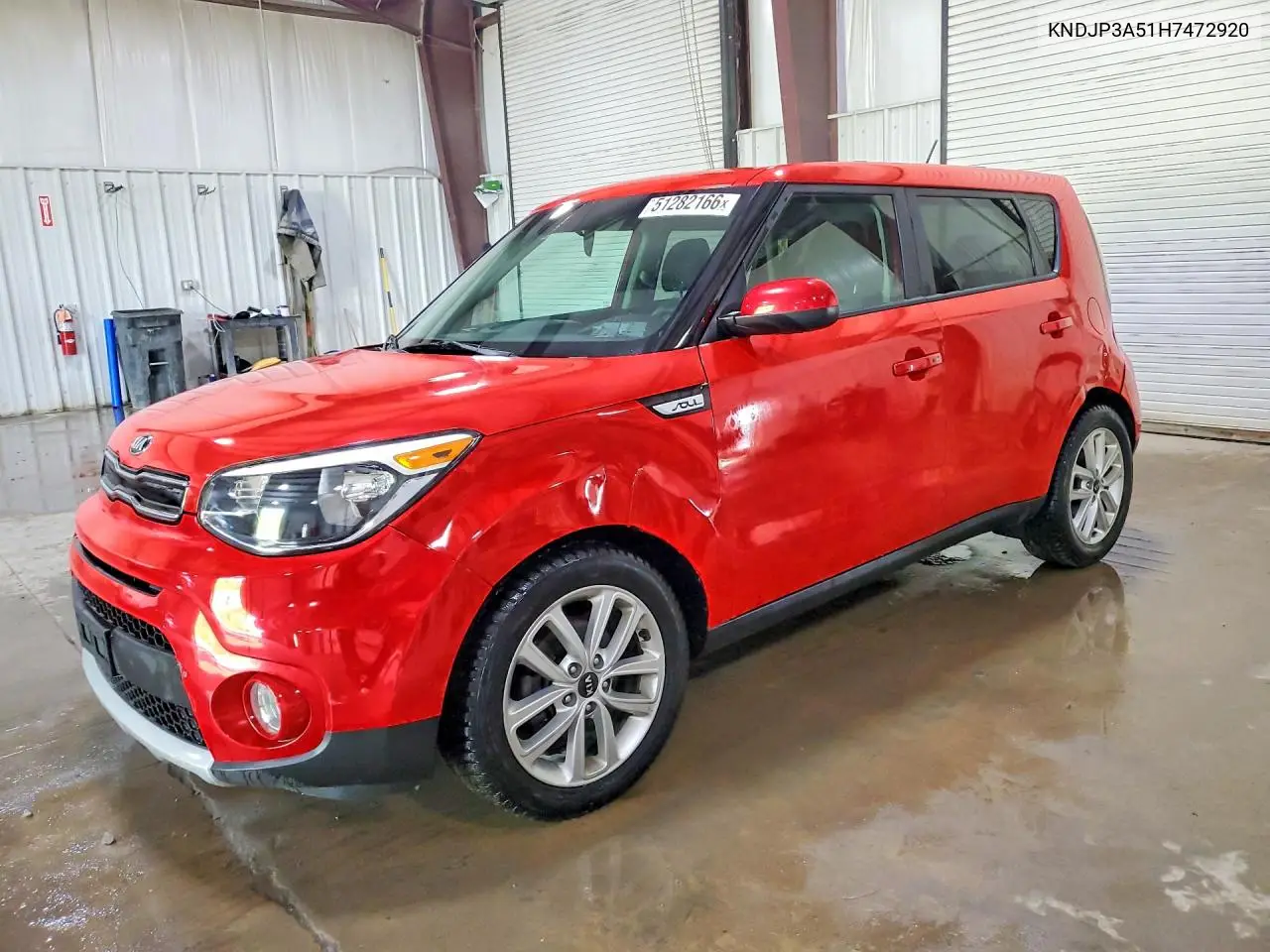 Kia Soul (II)