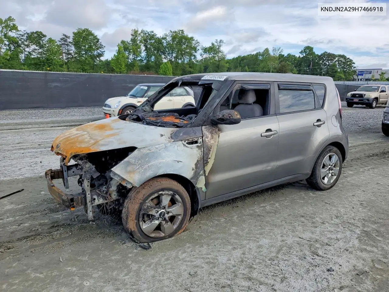 Kia Soul (II)