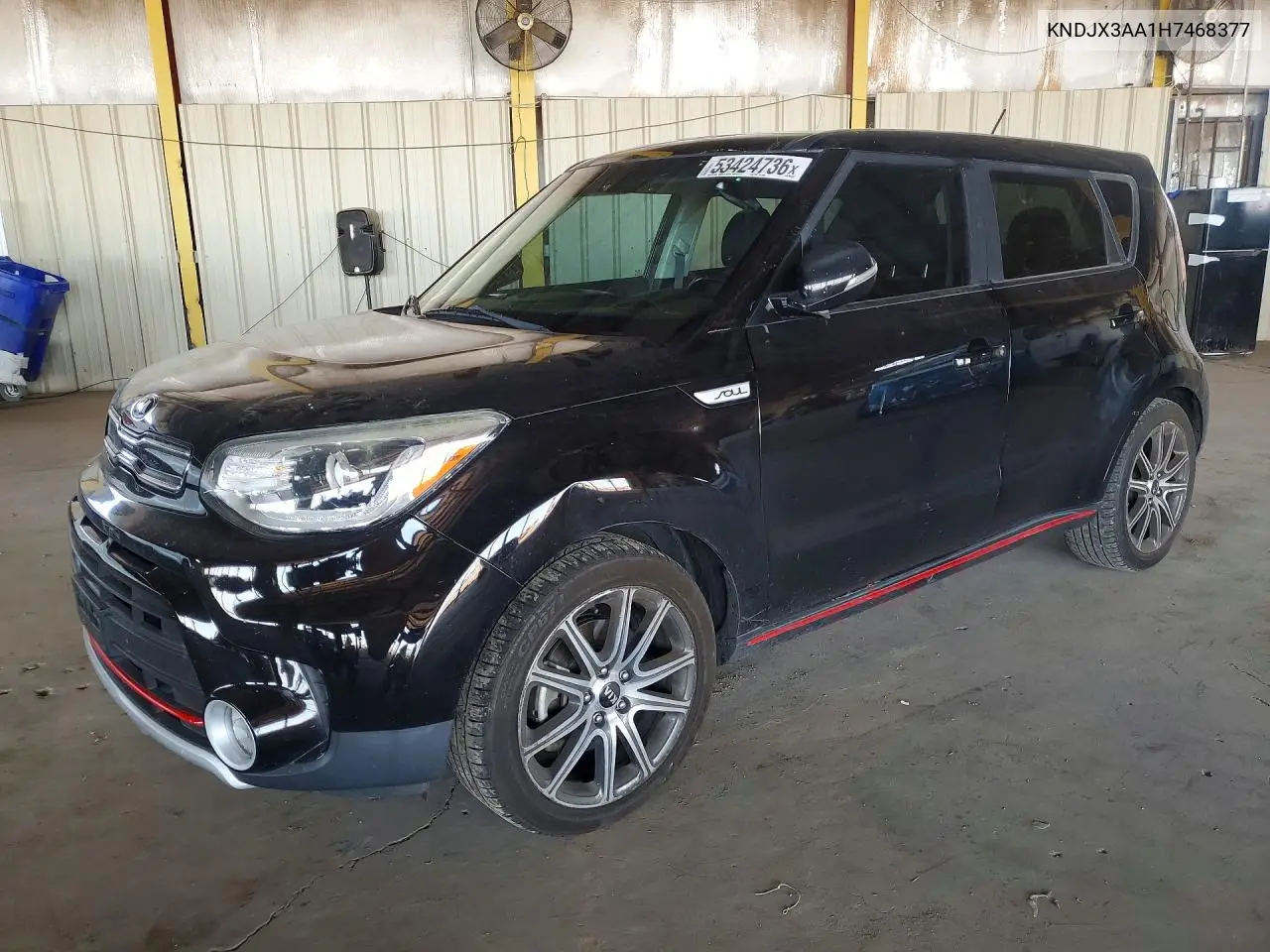 Kia Soul (II)