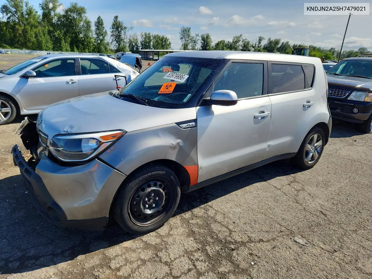 Kia Soul (II)