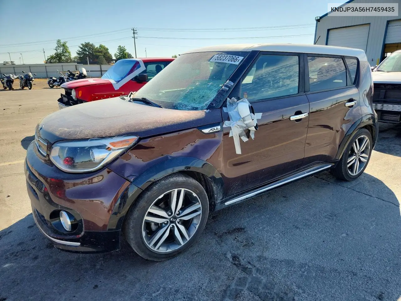 Kia Soul (II)