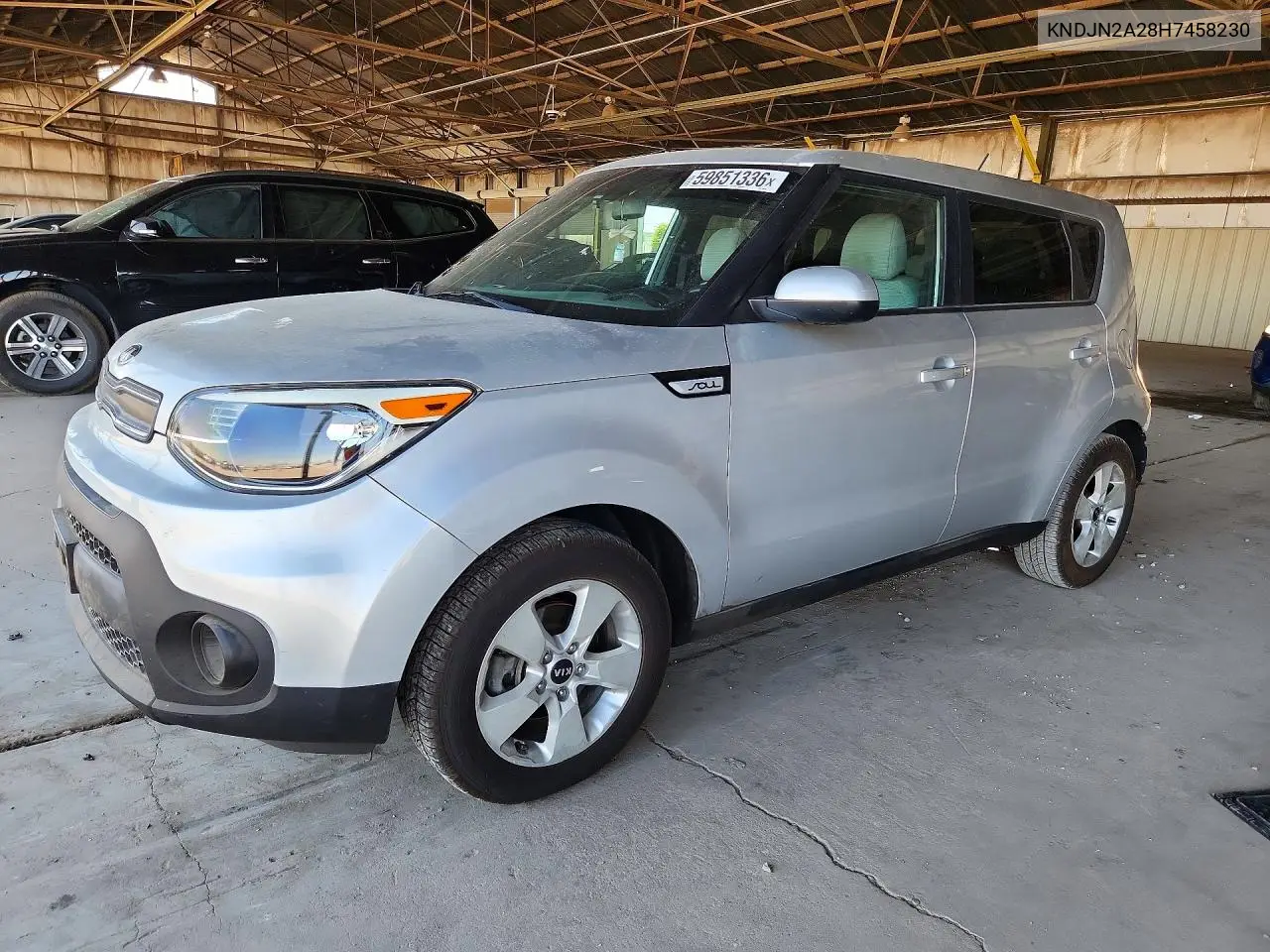 Kia Soul (II)