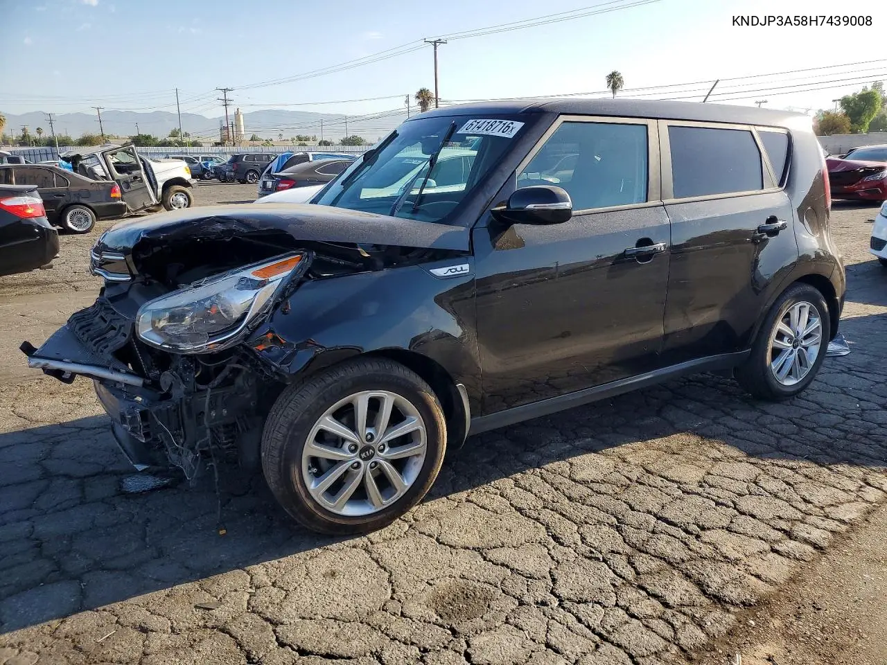 Kia Soul (II)