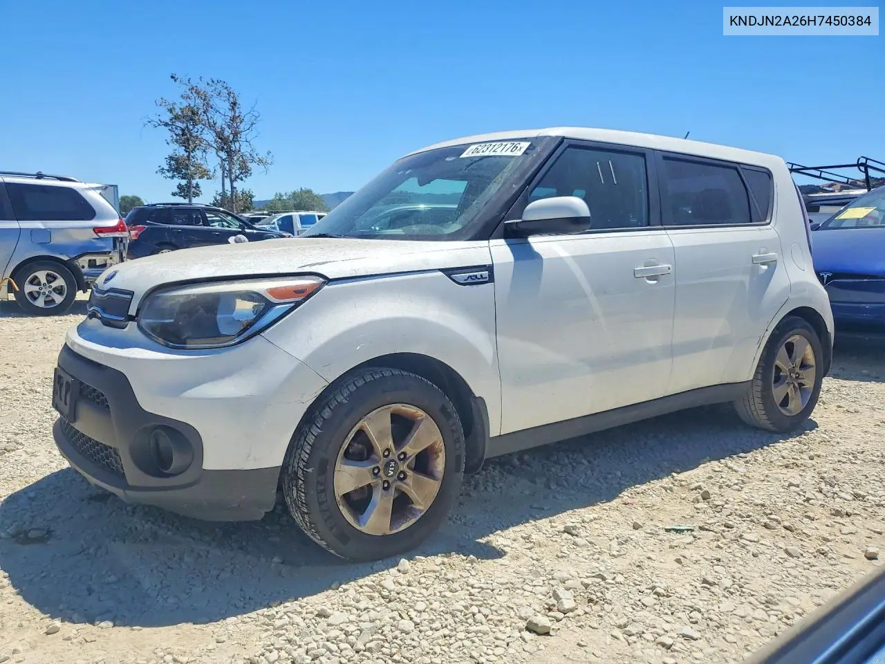 Kia Soul (II)