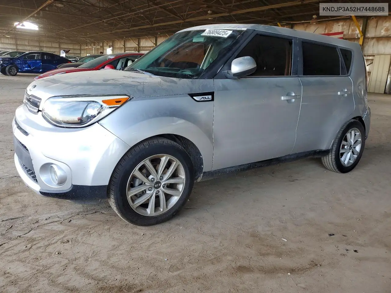 Kia Soul (II)