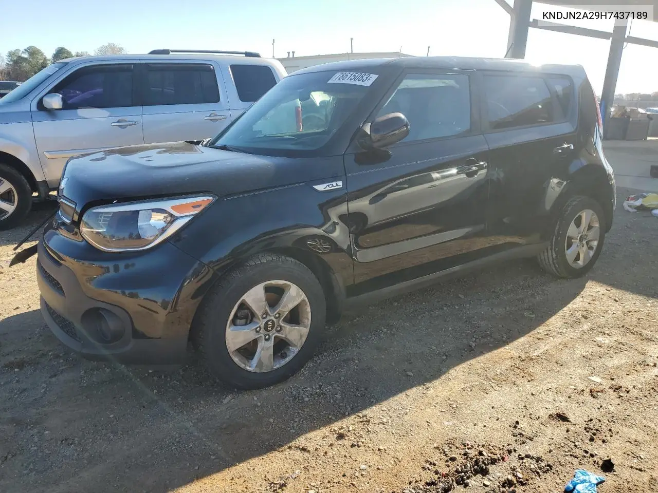 Kia Soul (II)